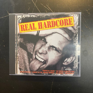 V/A - Real Hardcore CD (VG/VG)